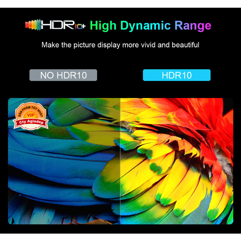 TVBOX xịn Android 13 Bản mới HK1 biến Tivi thường thành TV thông minh