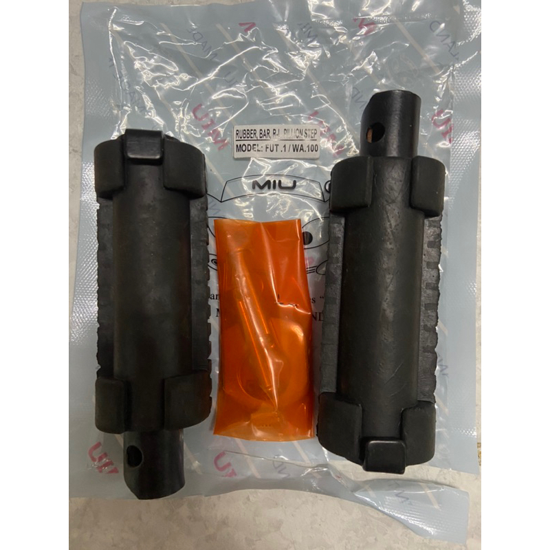 Bộ Cao su gác chân xếp SAU HONDA Future 1 , chính hãng MIU, hàng Thái Lan nhập khẩu 100% - cam kết chất lượng