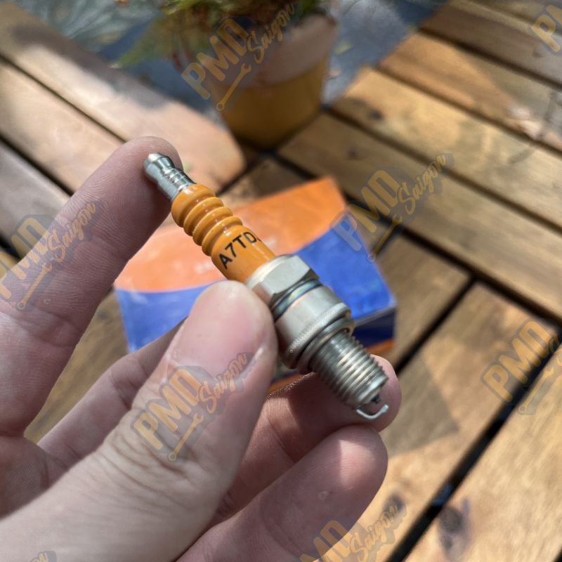 Bugi Ánh Tim, Light Heart mã A7TDJ