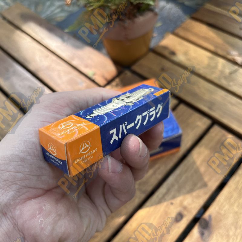 Bugi Ánh Tim, Light Heart mã A7TDJ