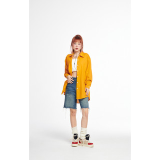 Basic Denim Shorts - Quần jeans short cá tính Remmus dành cho nữ