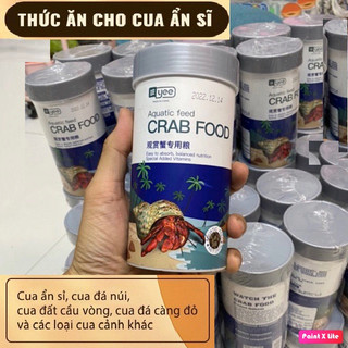 Thức ăn cho ốc mượn hồn crab food yee
