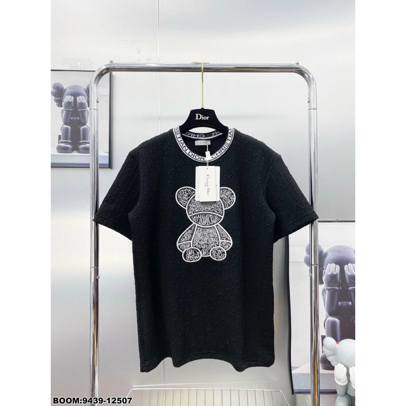 Áo Phông Nam Cổ Tròn Ngắn Tay Chất Cotton TREND