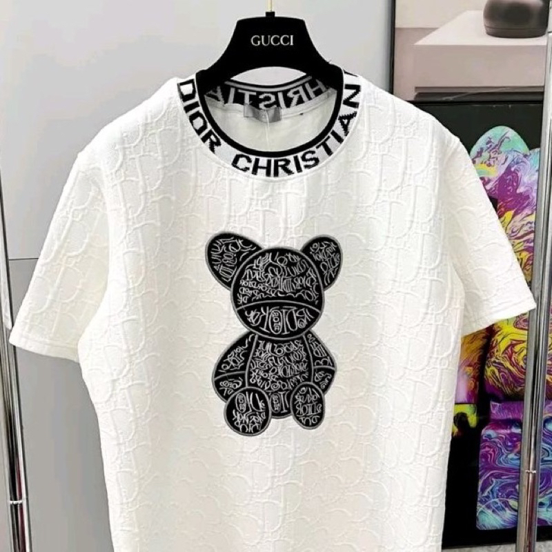 Áo Phông Nam Cổ Tròn Ngắn Tay Chất Cotton TREND