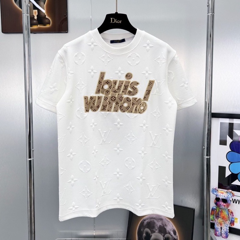 Áo Phông Nam Cổ Tròn Ngắn Tay Chất Cotton TREND