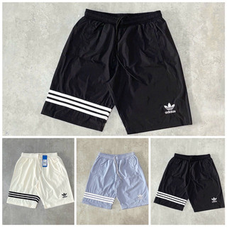 Quần gió Adidas nam full tag code thời trang, quần short nam