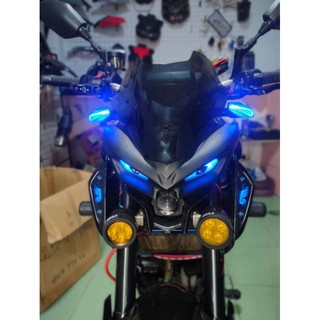 Ốp đầu đèn MT15