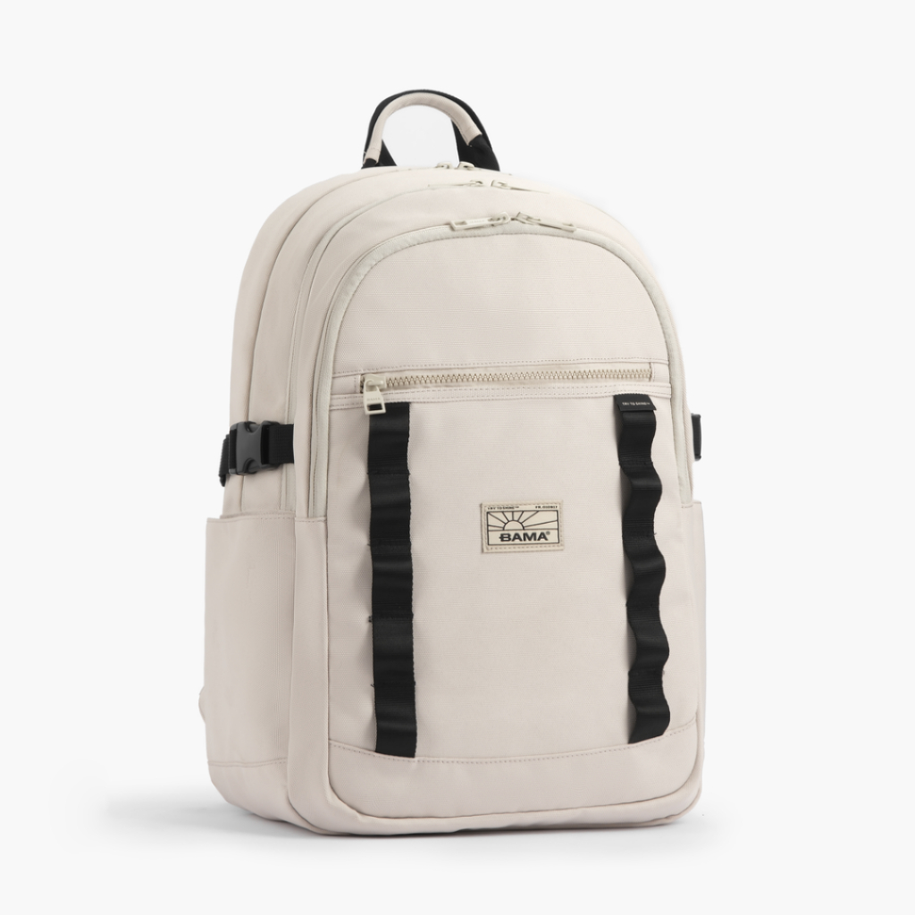 Balo BAMA New Basic Backpack NB103 nhiều ngăn chống sốc cao cấp