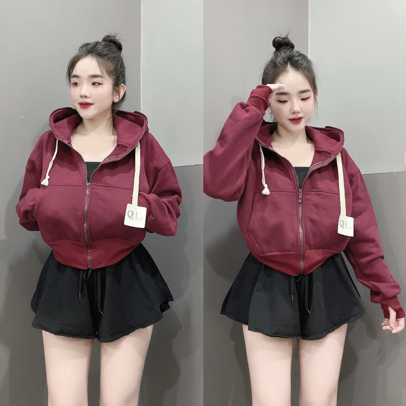 Áo khoác NỈ LỬNG hot - nhiều màu