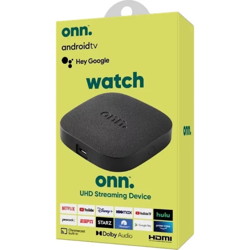 Onnbox - Androidbox quốc dân  Xuất 4k UHD
