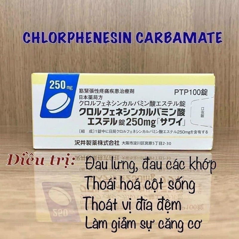 "Date 7/2025" Viên uống đau cột sống KOROFU feneshin karubamin Nhật Bản