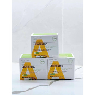 Kem peel Vitamin A 5% Innoaesthetics Inno LIGHTENING Tái Tạo Đều Màu Da Giảm Thâm Mụn