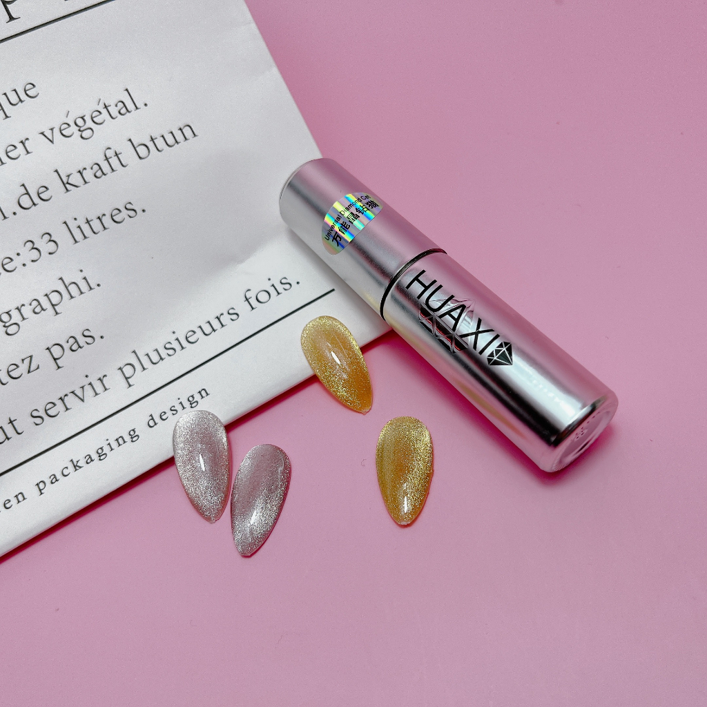 Mắt Mèo Kim Cương Huaxi Havy Nail - Top Mắt Mèo Kim Cương Siêu Sáng