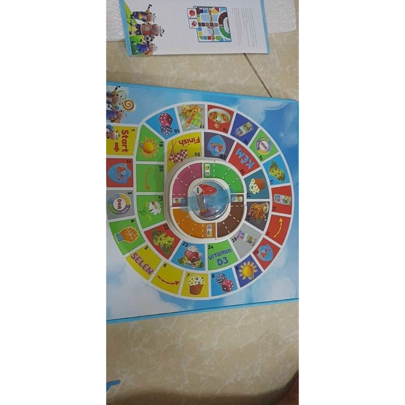 Bộ đồ chơi cá ngựa hkmVNM