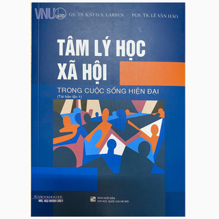 Sách - Tâm lý học xã hội trong cuộc sống hiện đại