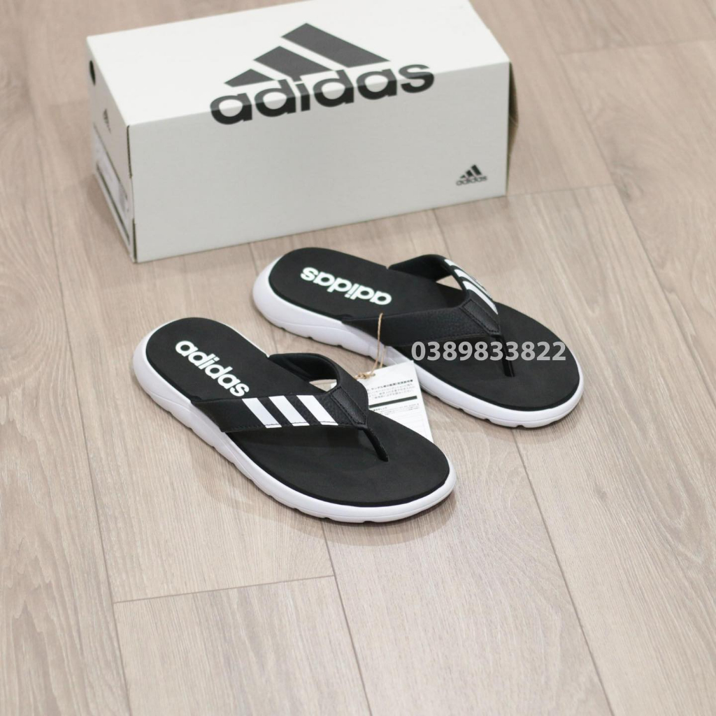 Dép xỏ ngón Adidas chính hãng EG2069