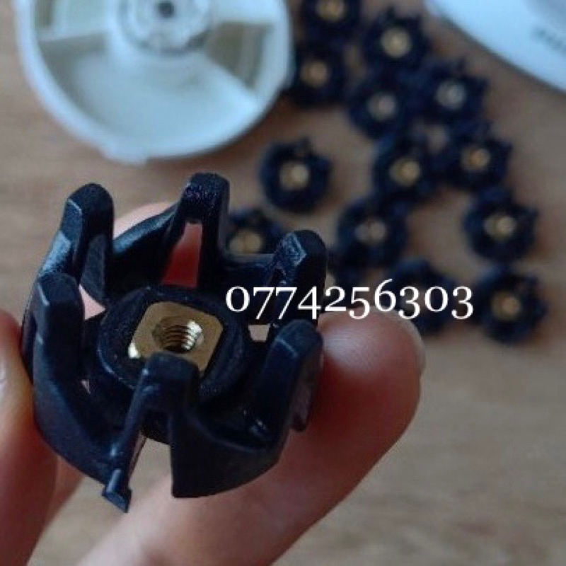 Nhông bánh răng- Phụ kiện máy xay sinh tố Philips HR2051 hr2056, Hr2102 Hr2108 , HR1811 HR1847 HR1848 hàng đại trà