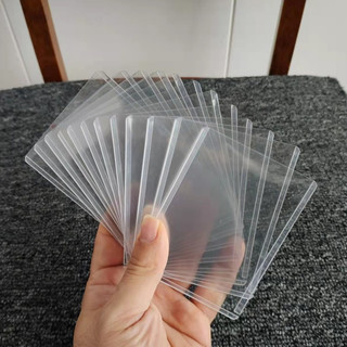 COMBO 5 TOPLOADER A7 ( TẶNG STICKER DECOR )