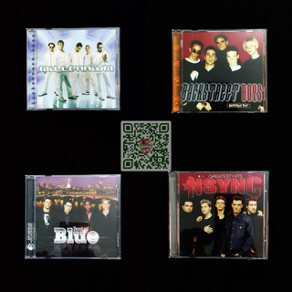 Tổng hợp albums ảnh của nhóm Backstreet Boys - Blue : Greatest Hits - Black & Blue - One Love