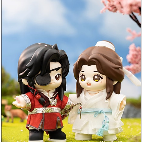 Búp bê Thiên Quang Tứ Phúc Minidoll Jotus