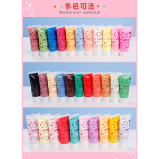 KEM KEO PASTEL DECOR TOPLOADER ( TẶNG ĐẦU BẮT KEM )