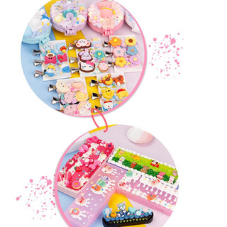 KEM KEO PASTEL DECOR TOPLOADER ( TẶNG ĐẦU BẮT KEM )