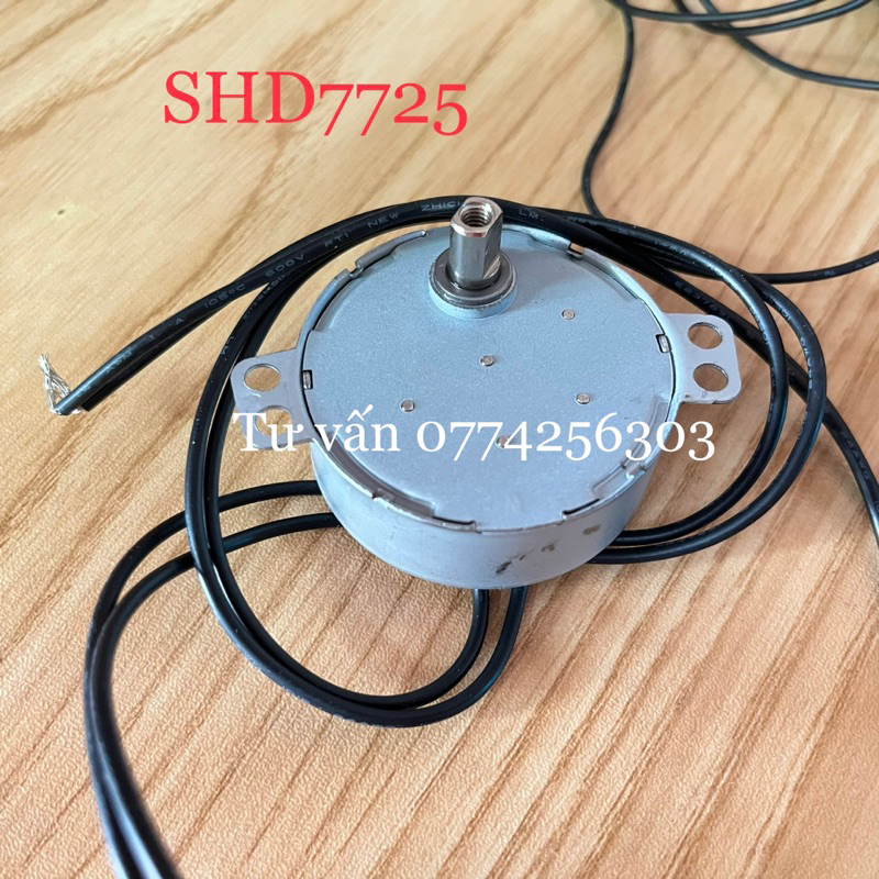 Động cơ quay, Động cơ đảo gió Quạt hơi nước Sunhouse SHD7713 SHD7719 SHD7720 SHD7721 SHD7724 SHD7726 SHD7727 SHD7746…