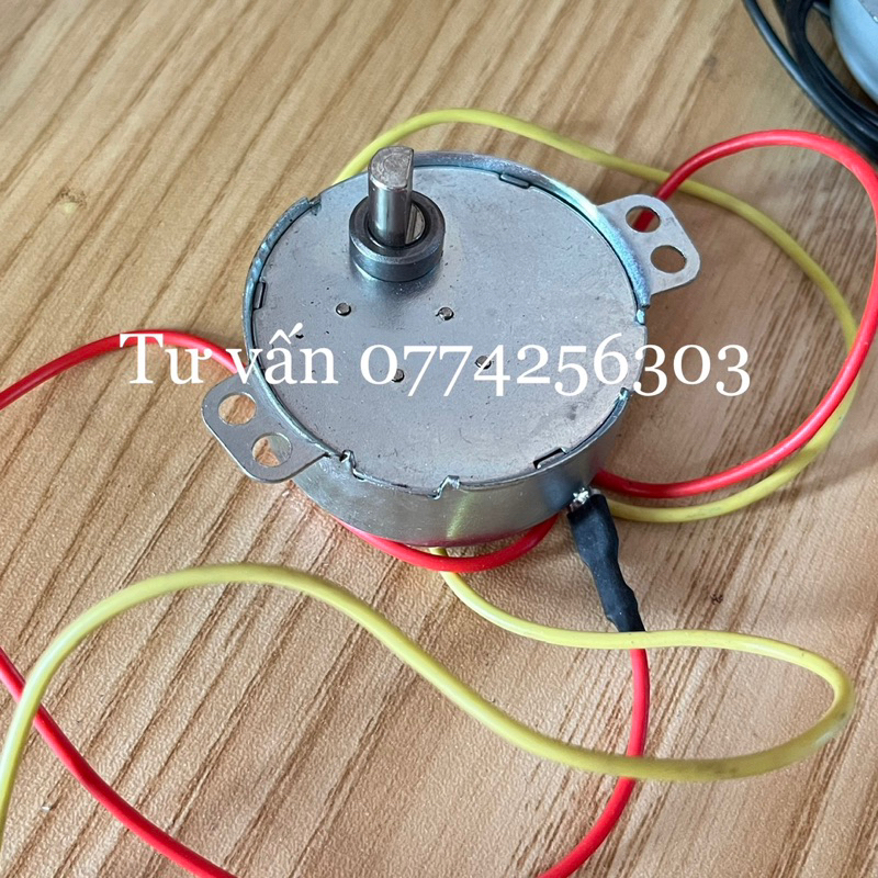 Động cơ quay, Động cơ đảo gió Quạt hơi nước Sunhouse SHD7713 SHD7719 SHD7720 SHD7721 SHD7724 SHD7726 SHD7727 SHD7746…