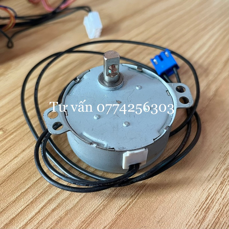 Động cơ quay, Động cơ đảo gió Quạt hơi nước Sunhouse SHD7713 SHD7719 SHD7720 SHD7721 SHD7724 SHD7726 SHD7727 SHD7746…
