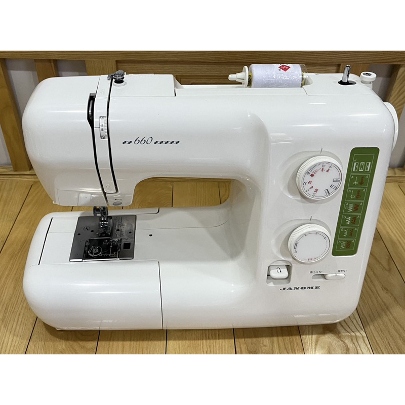 Máy may Janome 761, Janome Faveurs 4100, Janome Stefia,... Và các model tương tự