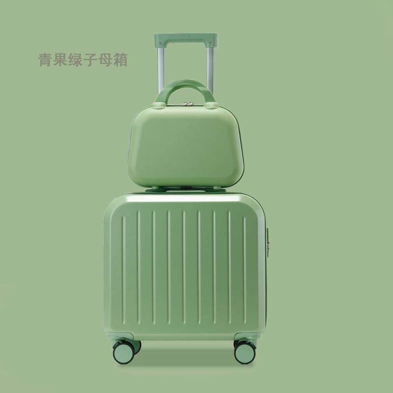 Va Li Du Lịch thời Trang + cốp đung đồ trang điểm