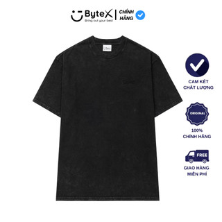 BYTEX'S WASHED TEE REGULAR-FIT BTX031W001