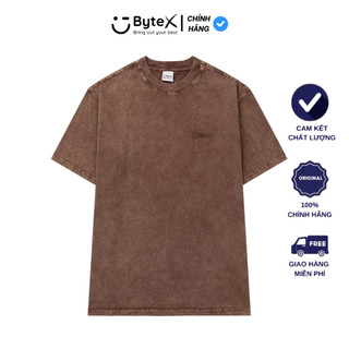 BYTEX'S WASHED TEE REGULAR-FIT BTX031W001