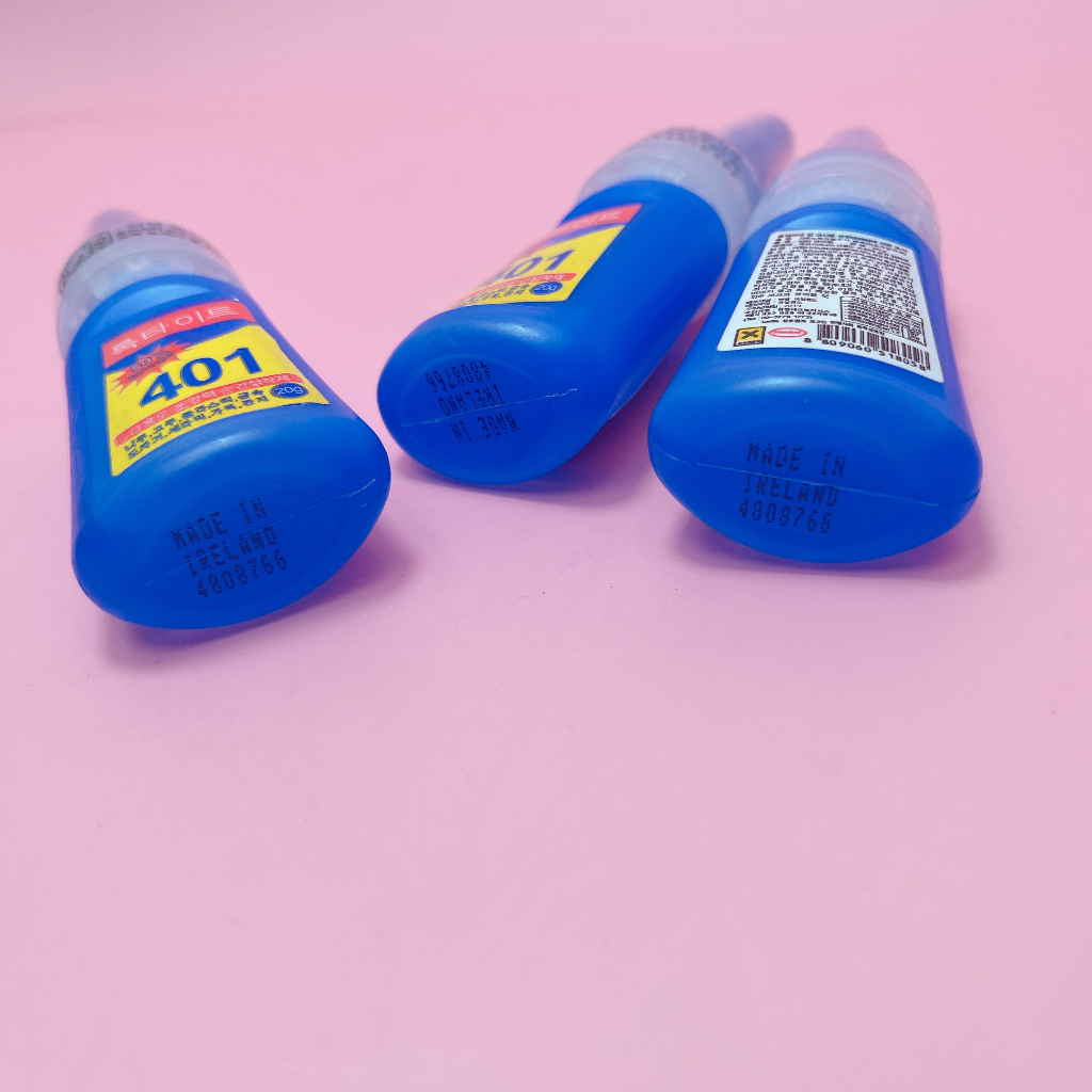 KEO 401 - KEO DÁN MÓNG, ĐÍNH ĐÁ Havy Nail SIÊU CHẮC
