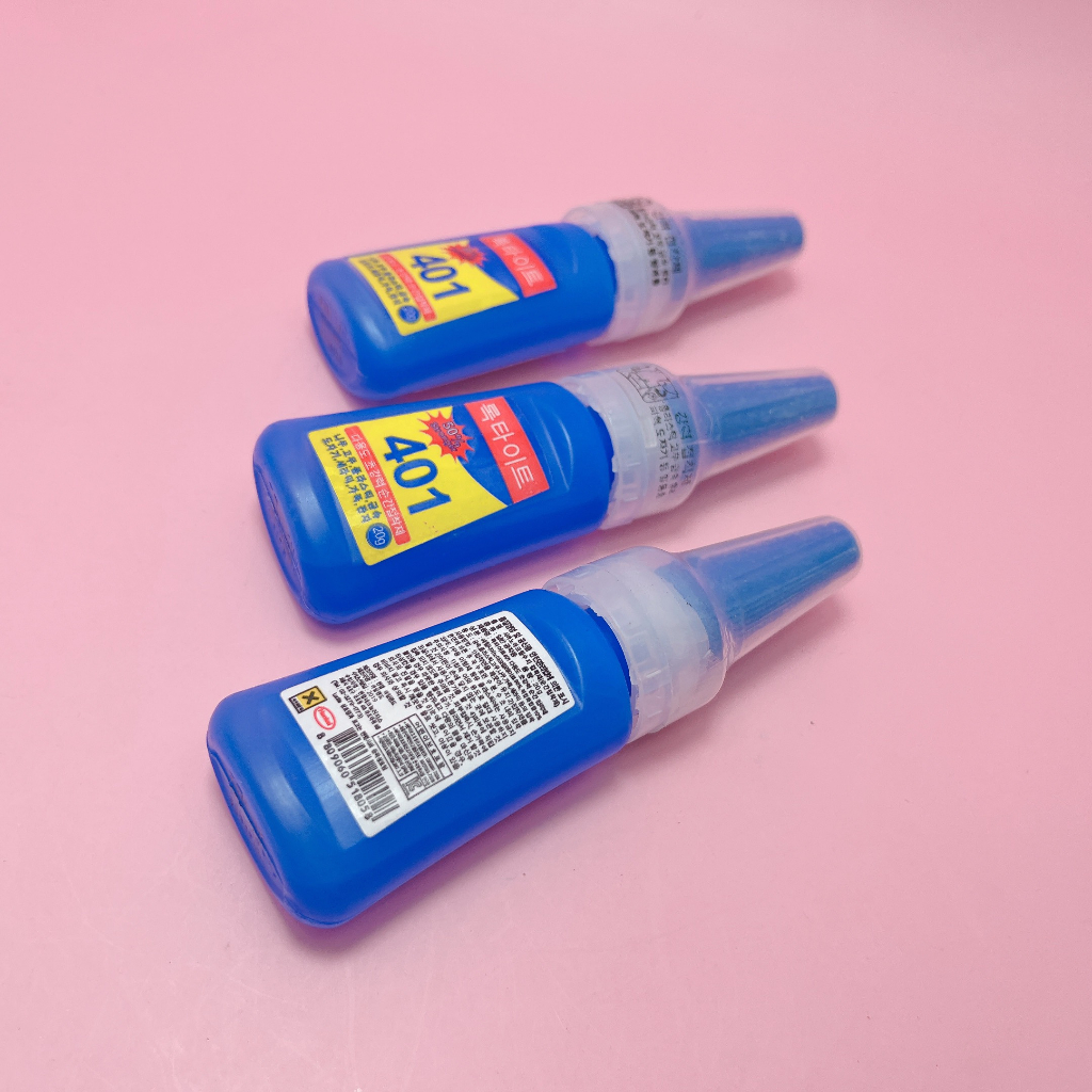 KEO 401 - KEO DÁN MÓNG, ĐÍNH ĐÁ Havy Nail SIÊU CHẮC