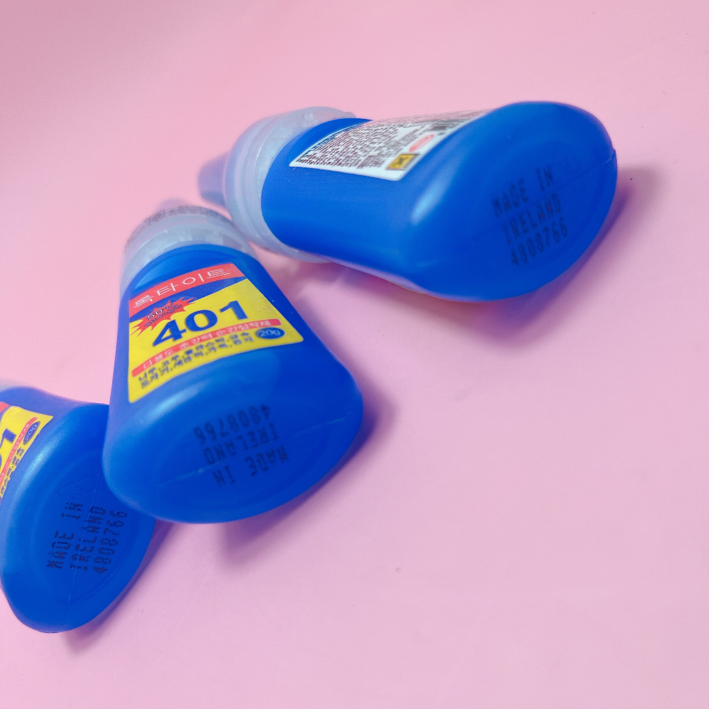 KEO 401 - KEO DÁN MÓNG, ĐÍNH ĐÁ Havy Nail SIÊU CHẮC