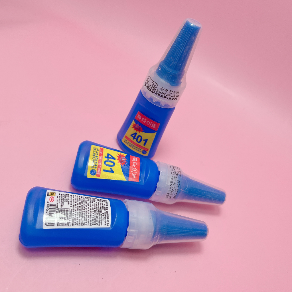KEO 401 - KEO DÁN MÓNG, ĐÍNH ĐÁ Havy Nail SIÊU CHẮC