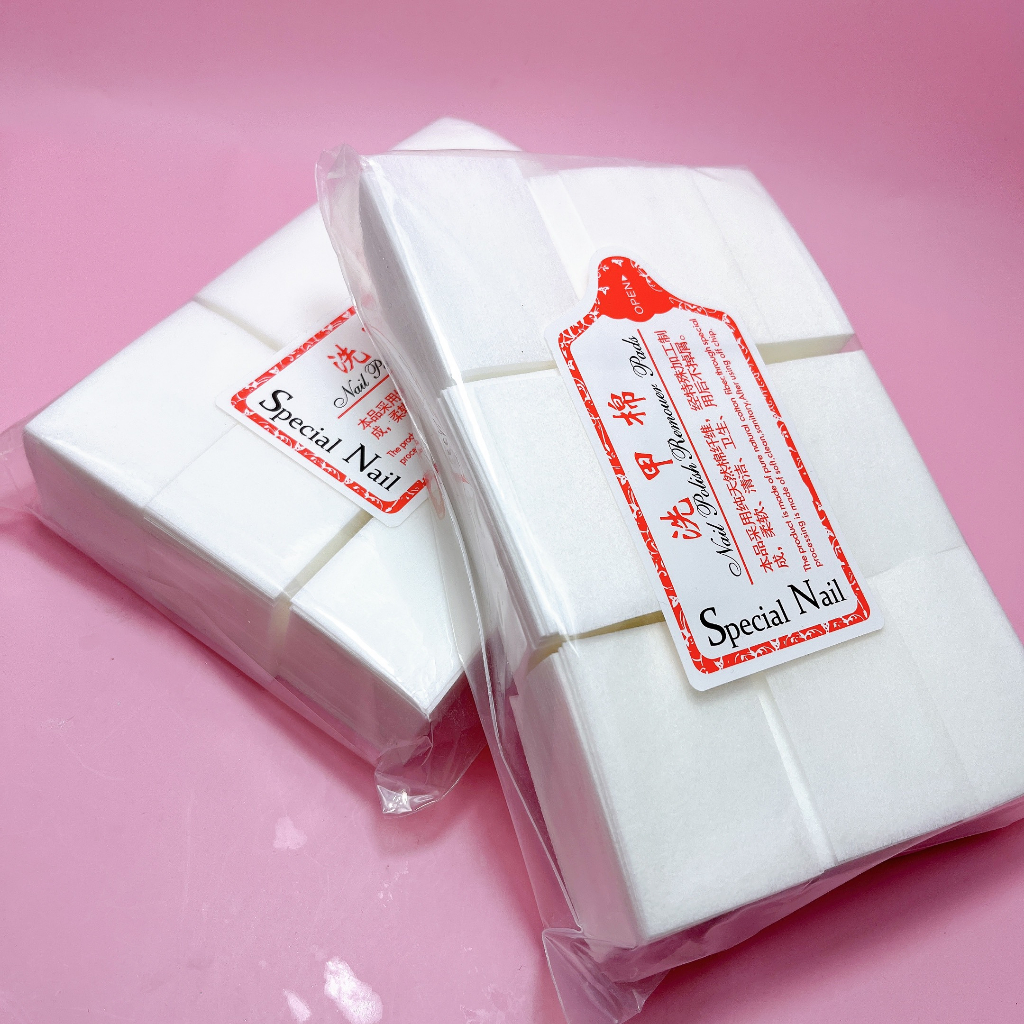 Giấy Lau Gel  Loại Cứng Không Lông 1000 Miếng