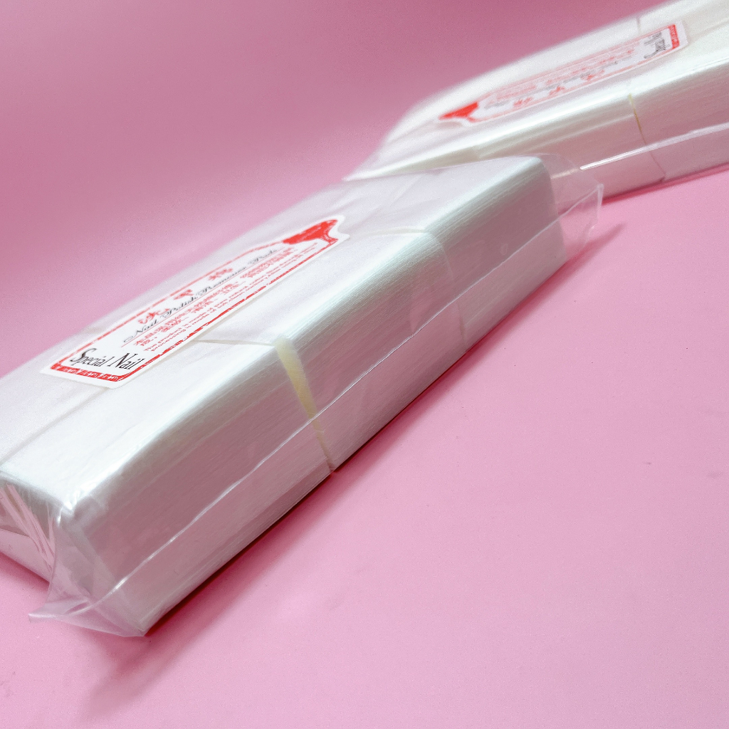 Giấy Lau Gel  Loại Cứng Không Lông 1000 Miếng