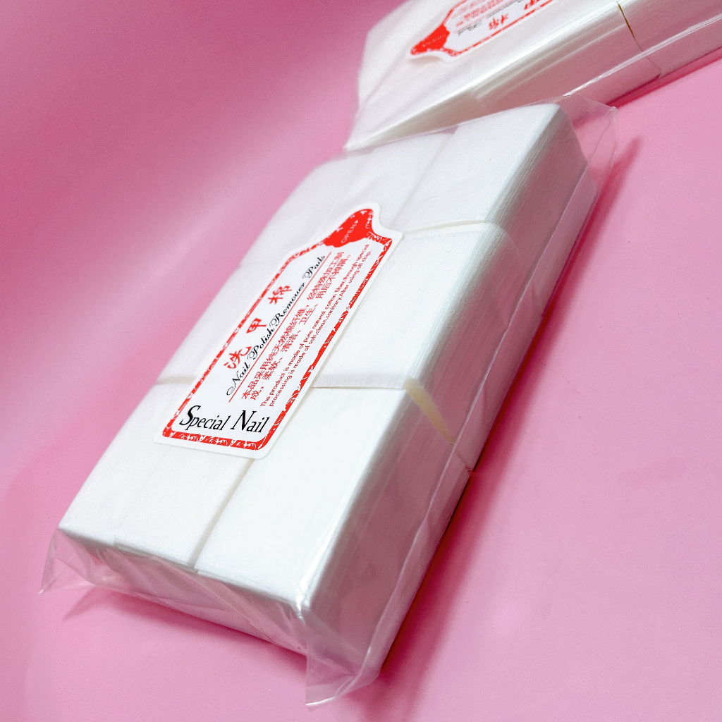 Giấy Lau Gel  Loại Cứng Không Lông 1000 Miếng