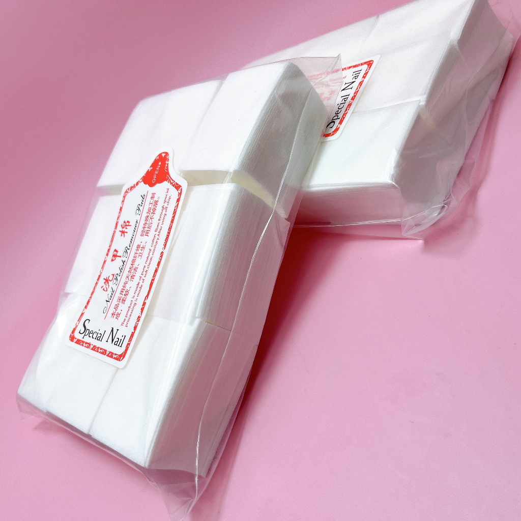 Giấy Lau Gel  Loại Cứng Không Lông 1000 Miếng