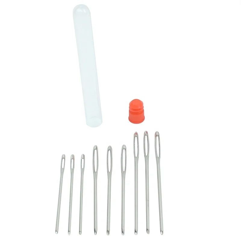 Hộp 9 kim khâu len