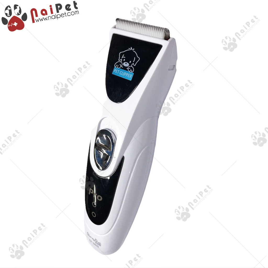 Tông Đơ Cắt Tỉa Lông Chó Mèo Dismey Duck CP 6800 Pet Clipper