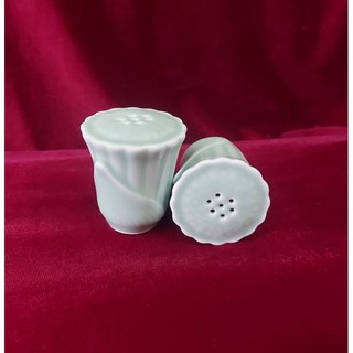 Hũ tiêu, hũ muối sứ Minh Long - hũ tiêu, hũ muối bằng sứ