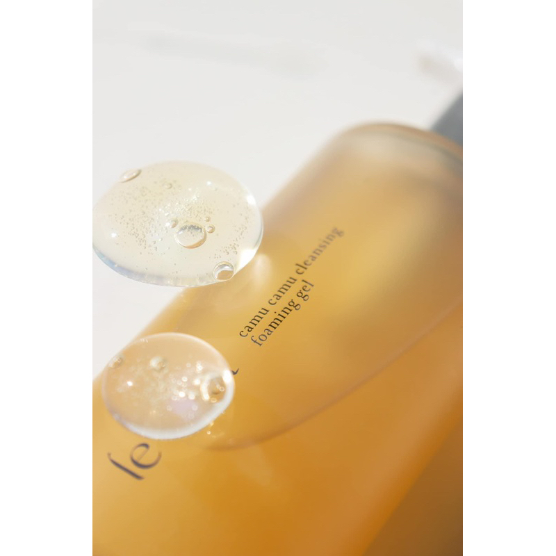 Sữa rửa mặt Trắng da Be'Balance Camu Camu Cleansing Foalming Gel 300ml