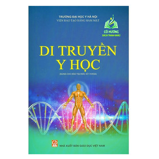 Sách - di truyền y học