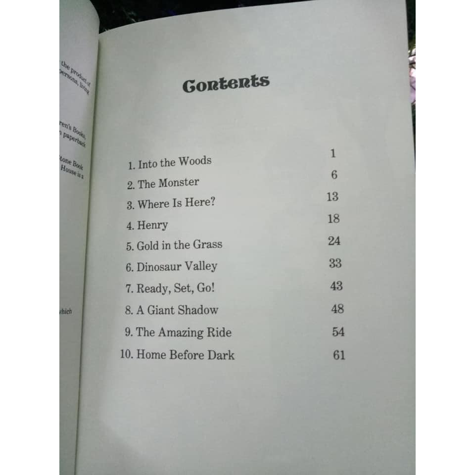 Sách -MAGIC TREE HOUSE phần 1-37 cuốni