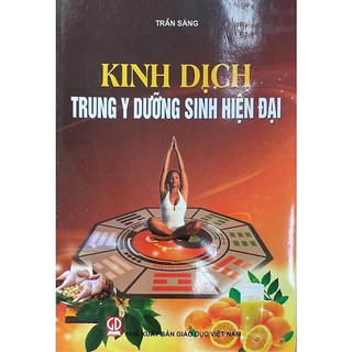 Sách - kinh dịch - trung y dưỡng sinh hiện đại