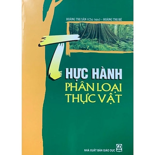 Sách - thực hành phân loại thực vật