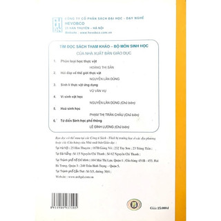 Sách - Thực Hành Phân Loại Thực Vật